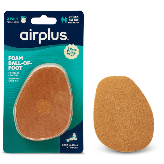 Ball-Of-Foot Foam Cushion