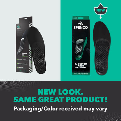 RX Custom Arch Orthotic