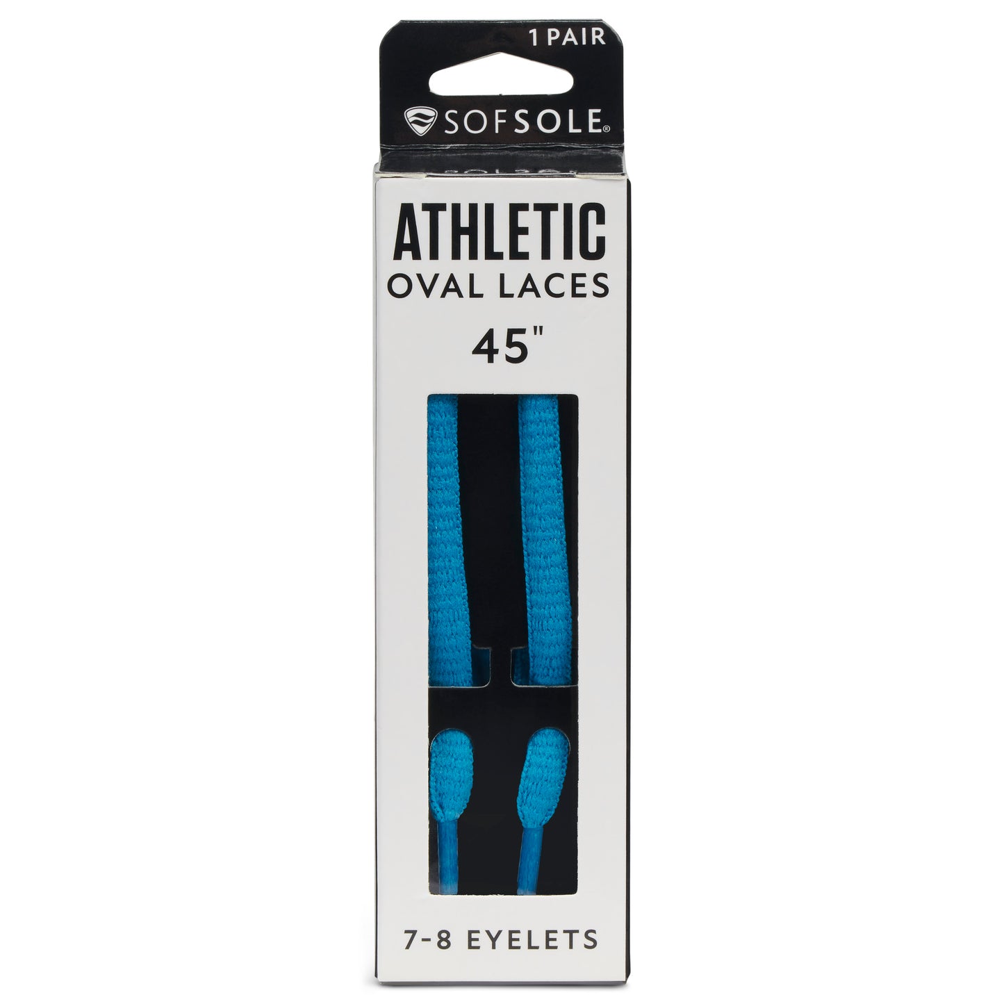 Athletic Oval Laces