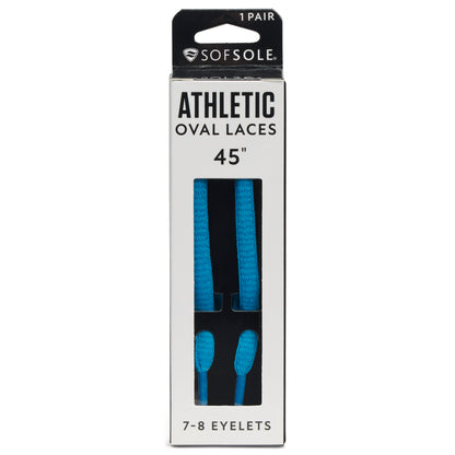 Athletic Oval Laces