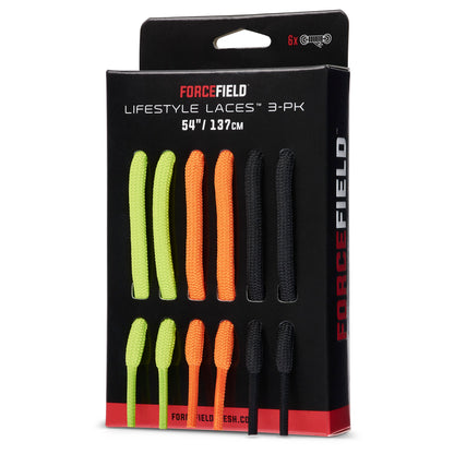 Lifestyle Laces 3PK