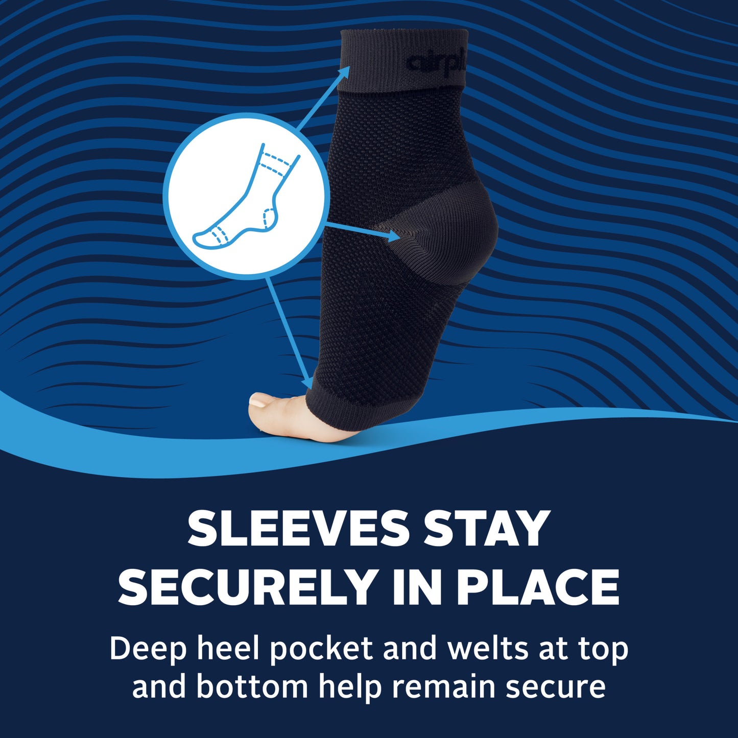 Plantar Fascia Sleeves