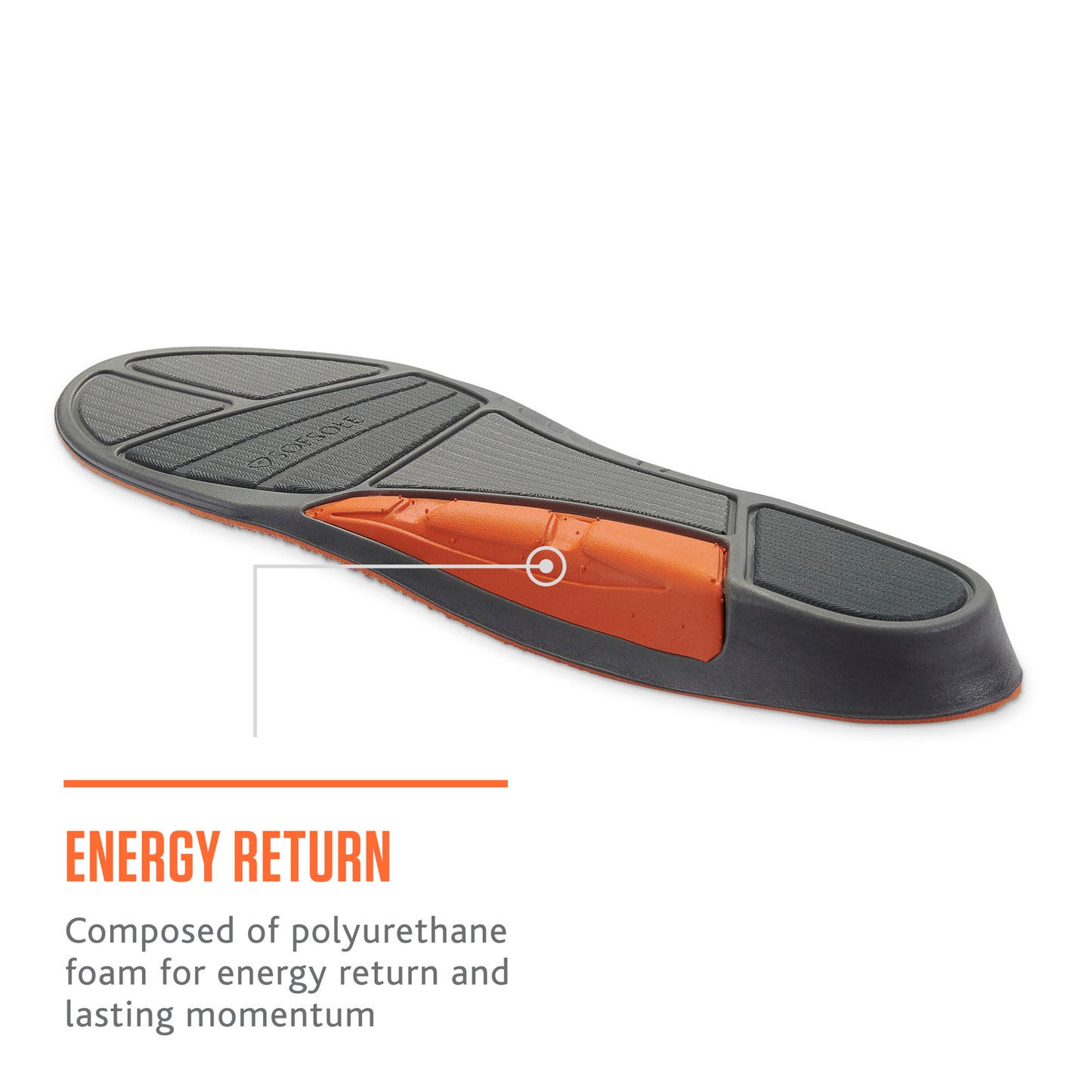 Women's Athletic + Arch Insole