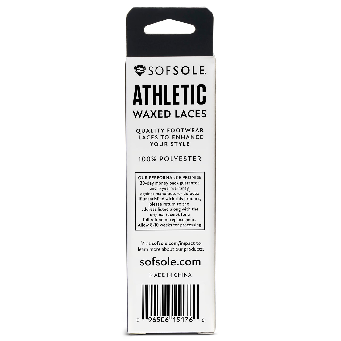 Premium Waxed Athletic Laces