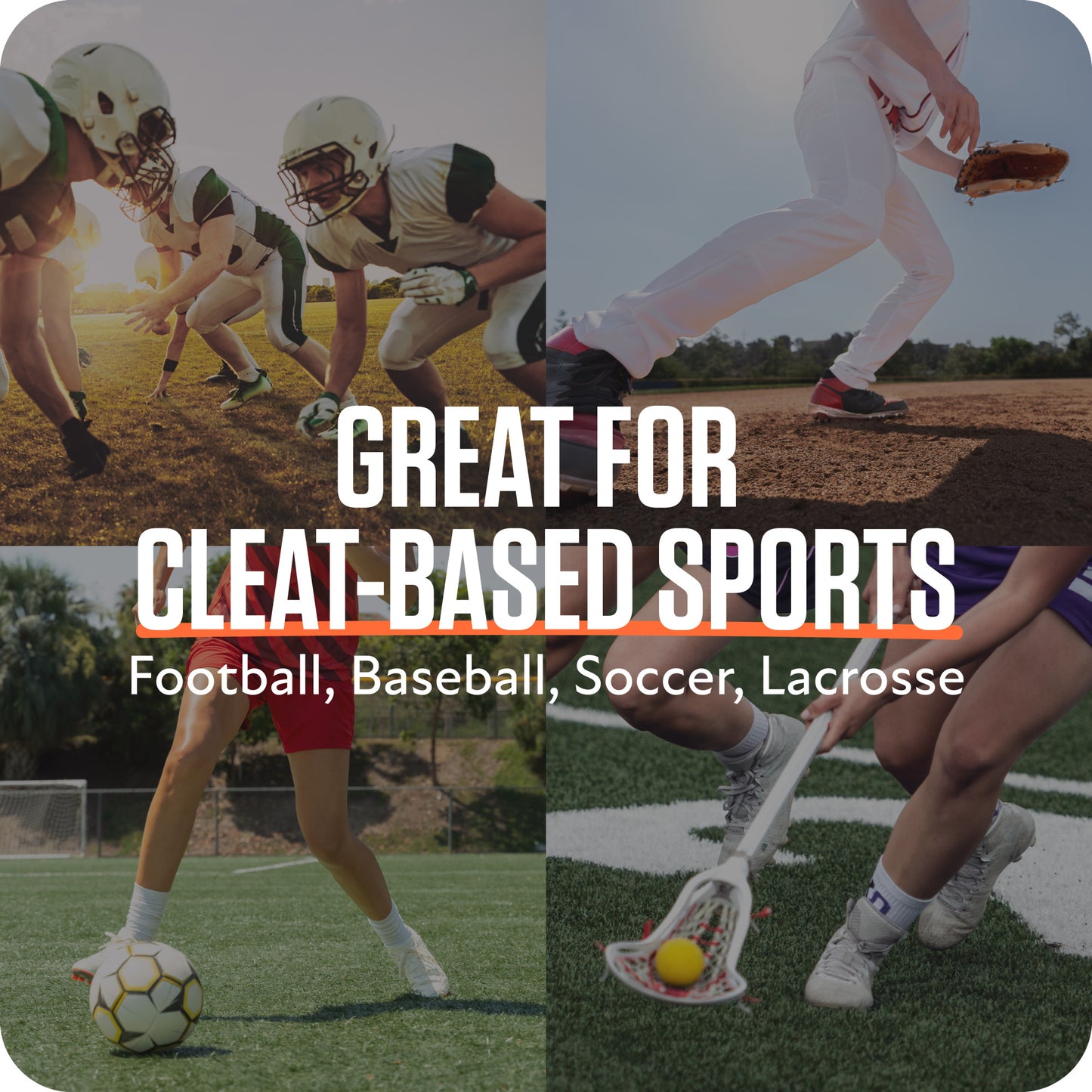 Cleat Speed Insole
