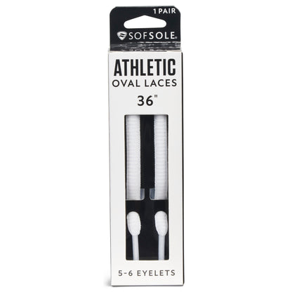 Premium Athletic Oval Laces