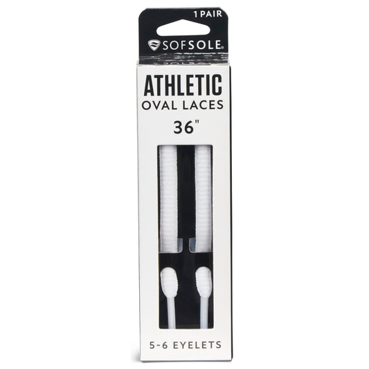 Premium Athletic Oval Laces