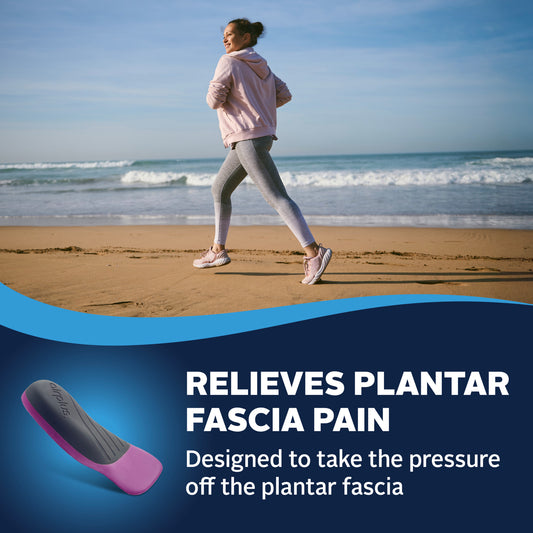 Plantar Fascia Elite 3/4 Insole