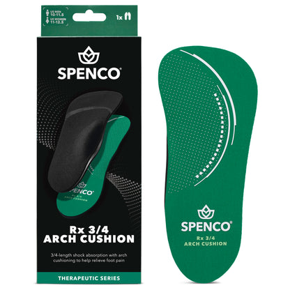 RX 3/4 Arch Cushion Insoles