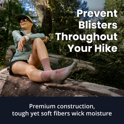 Hike Performance Crew