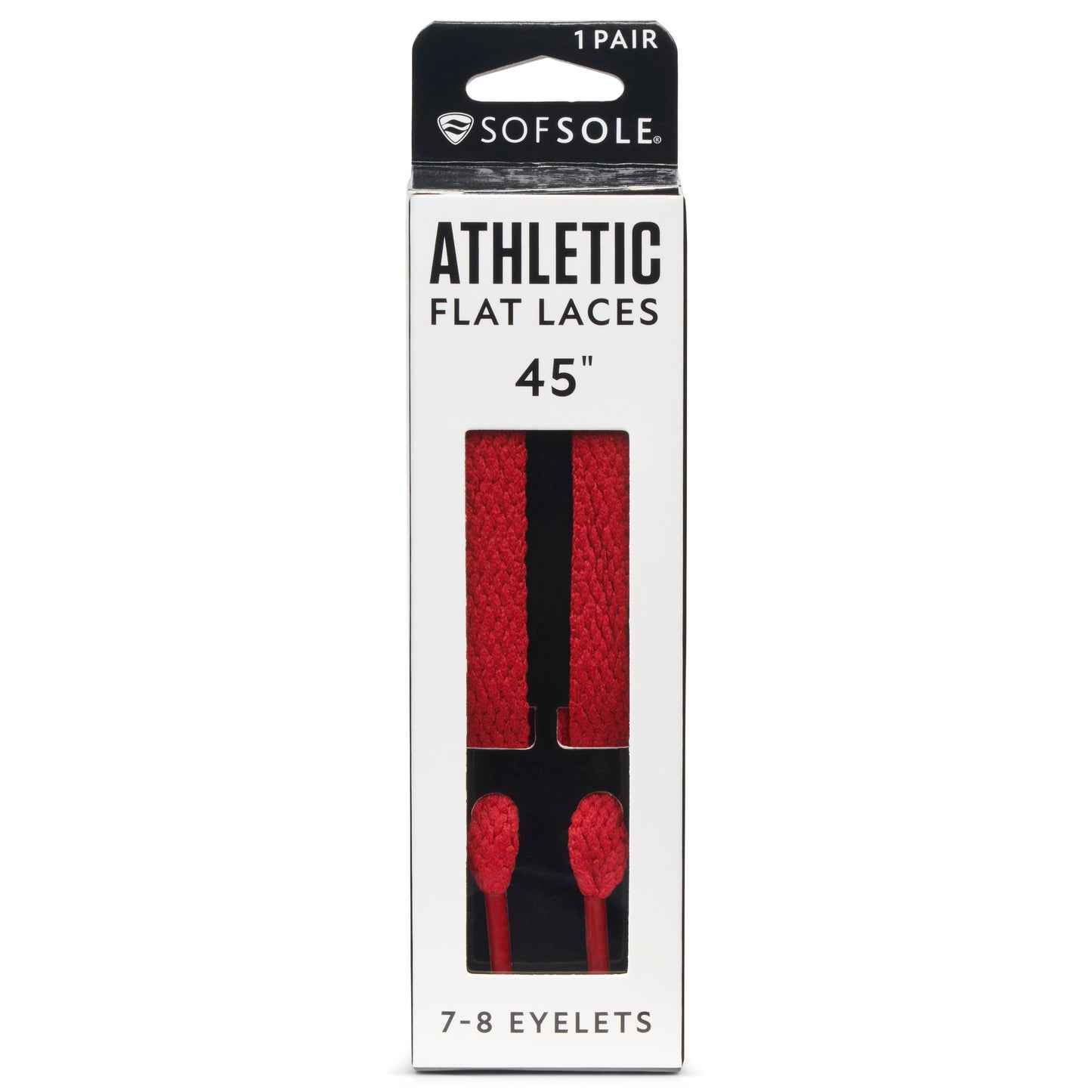Premium Athletic Flat Laces