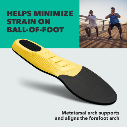 Cross Trainer Insole