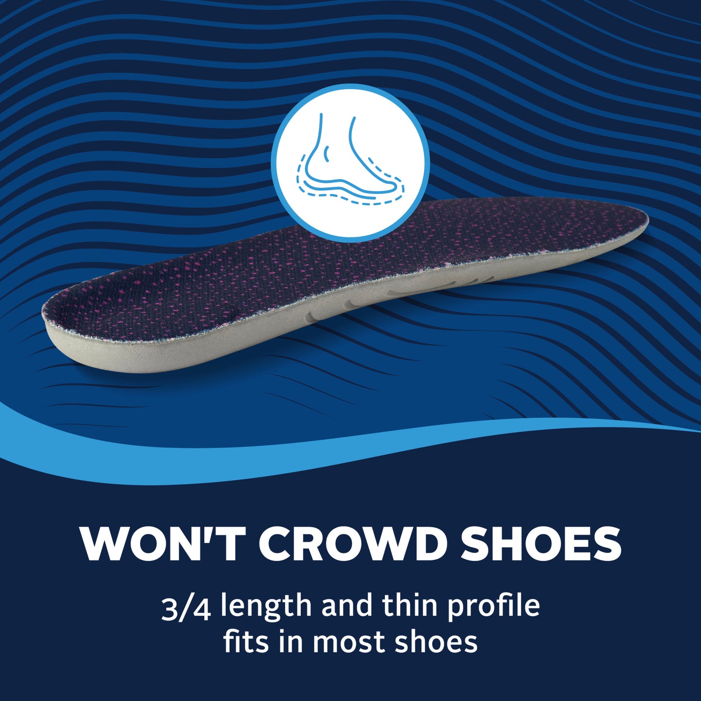 Fashion Comfort Insoles