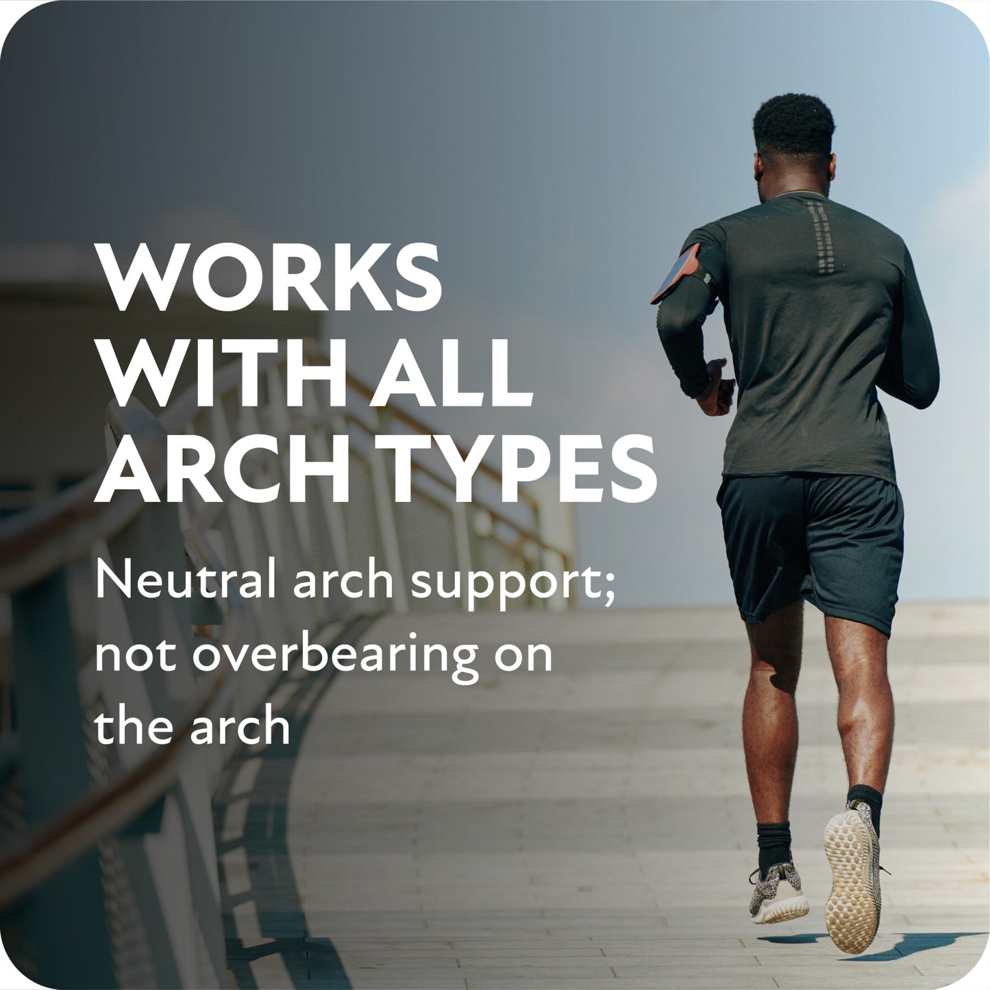 Athlete Trim-To-Fit Insole