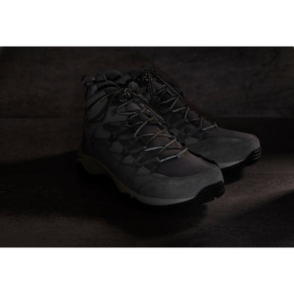 Reflective Oval Laces