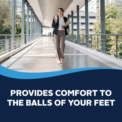 Gel Ball-of-Foot Cushions