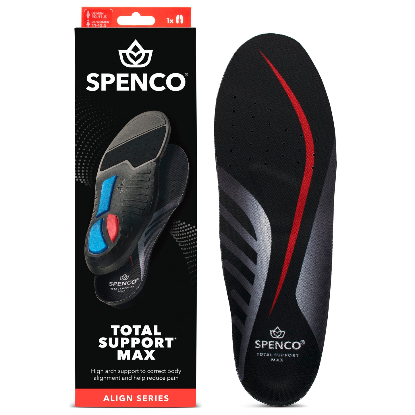 Total Support Max Insole