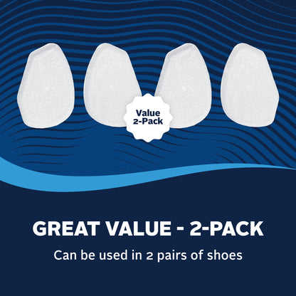 Gel Ball-of-Foot Cushions