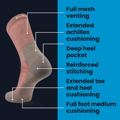 Hike Performance Crew