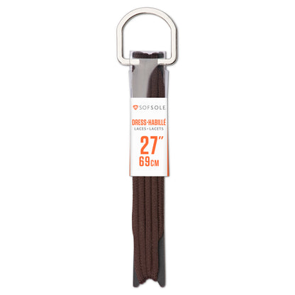 Lace extends from a belt clip in a retail packaging on a white background.