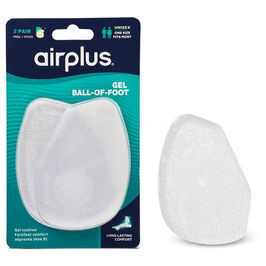 Gel Ball-of-Foot Cushions