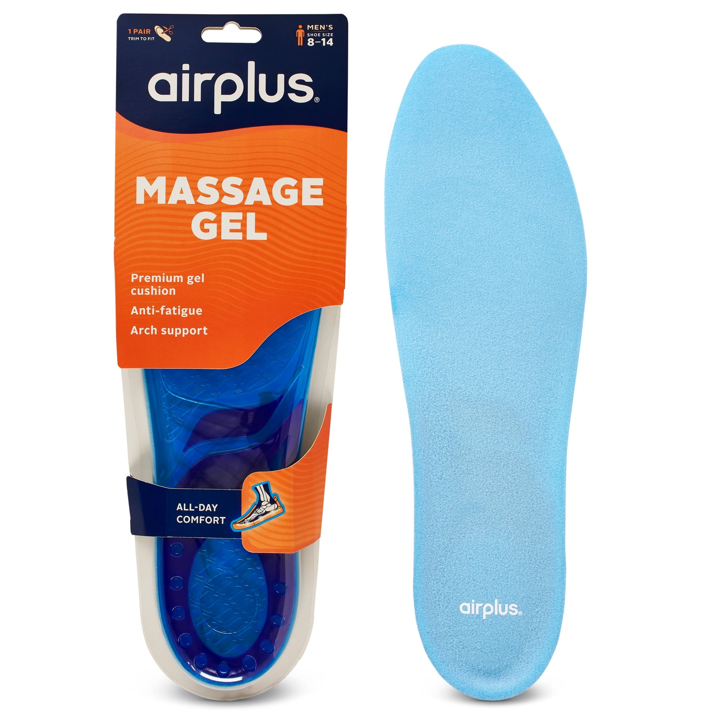 Massage Gel Insole