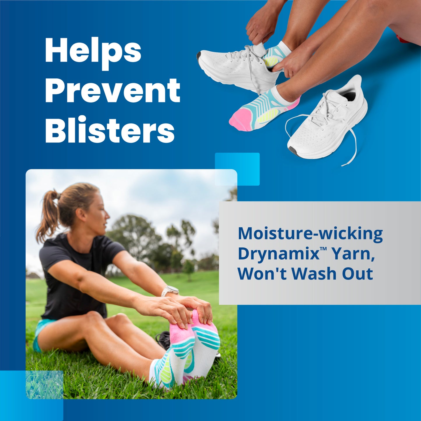 Ultralight No Show Socks