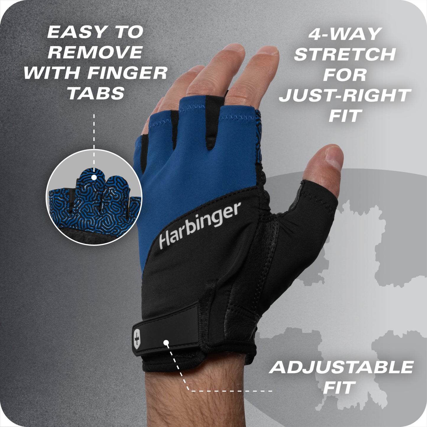 Training Grip Gloves 3.0 Mens