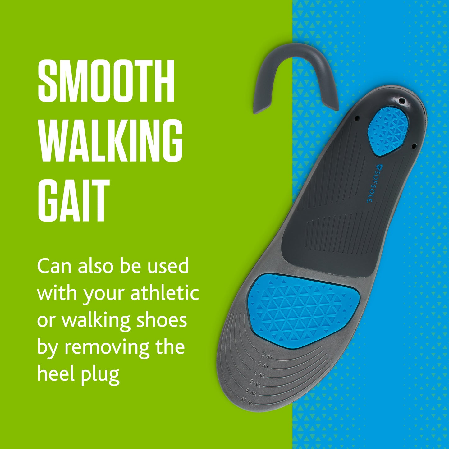 Ultra Work Insoles