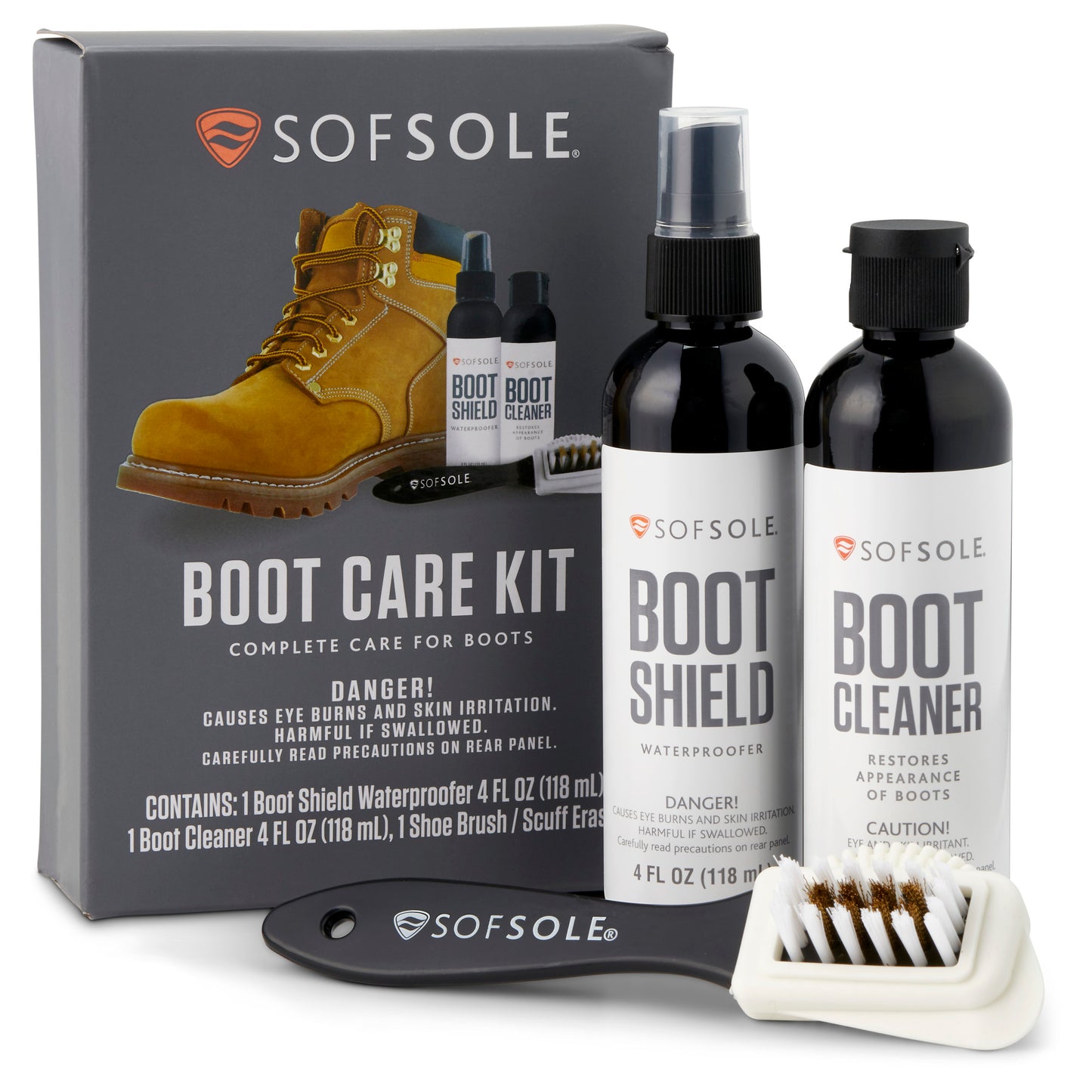 Boot Care Kit