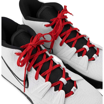 Team Speckled Flat Laces