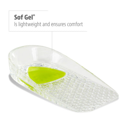 Gel Heel Cup Insole