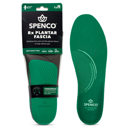 Plantar Fascia Insole Trim-to-Fit
