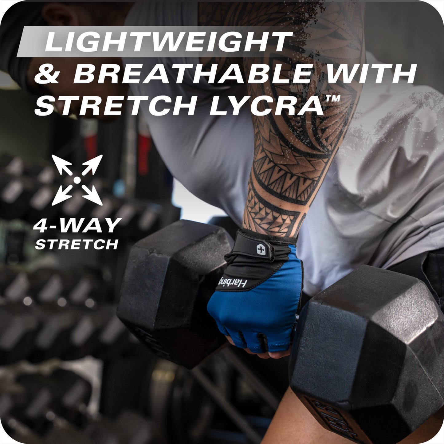 Training Grip Gloves 3.0 Mens