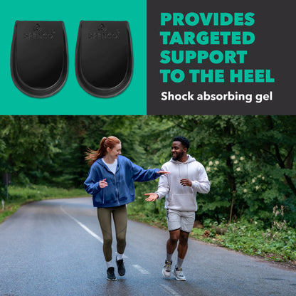 Gel Heel Cups