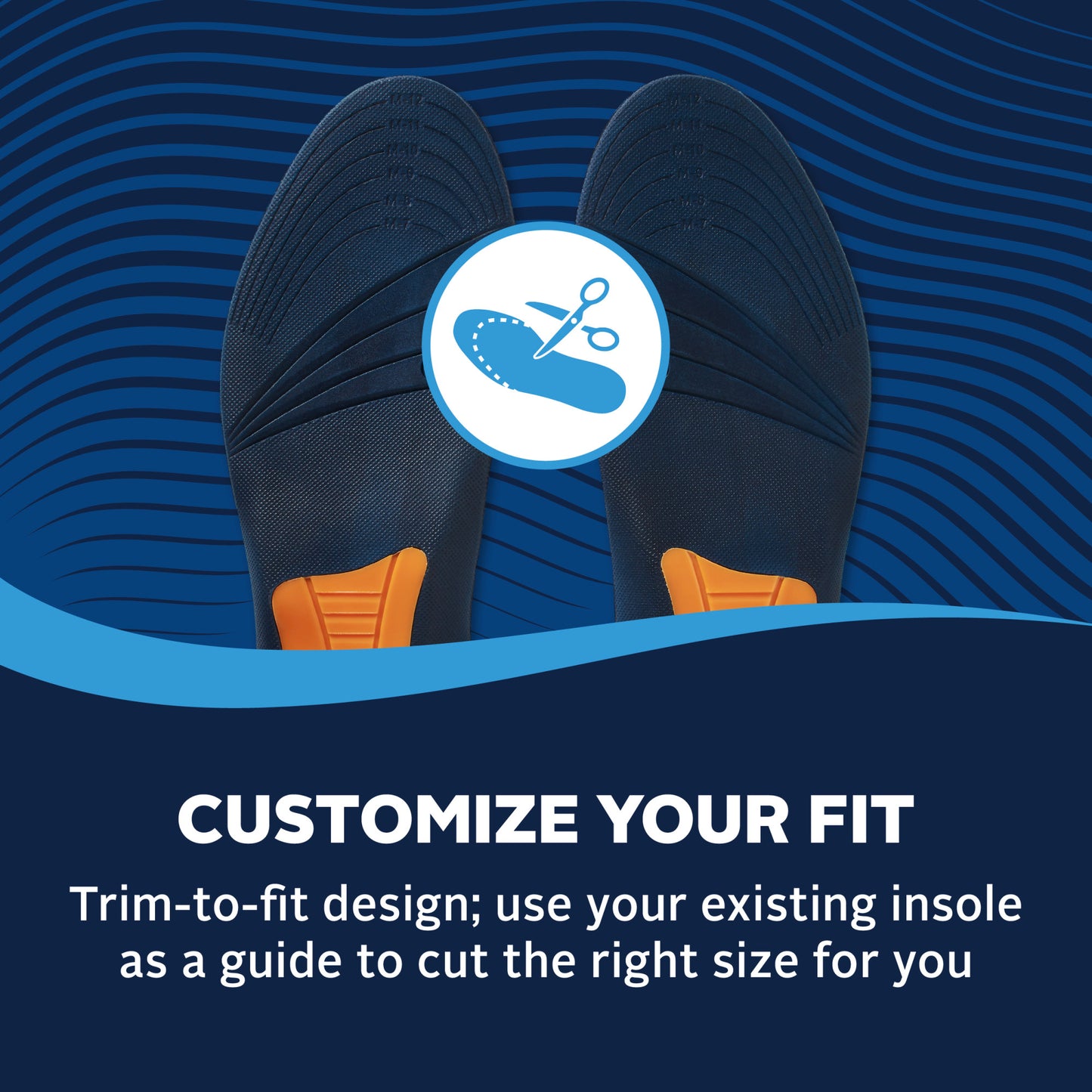 Ultra Arch Support Insole