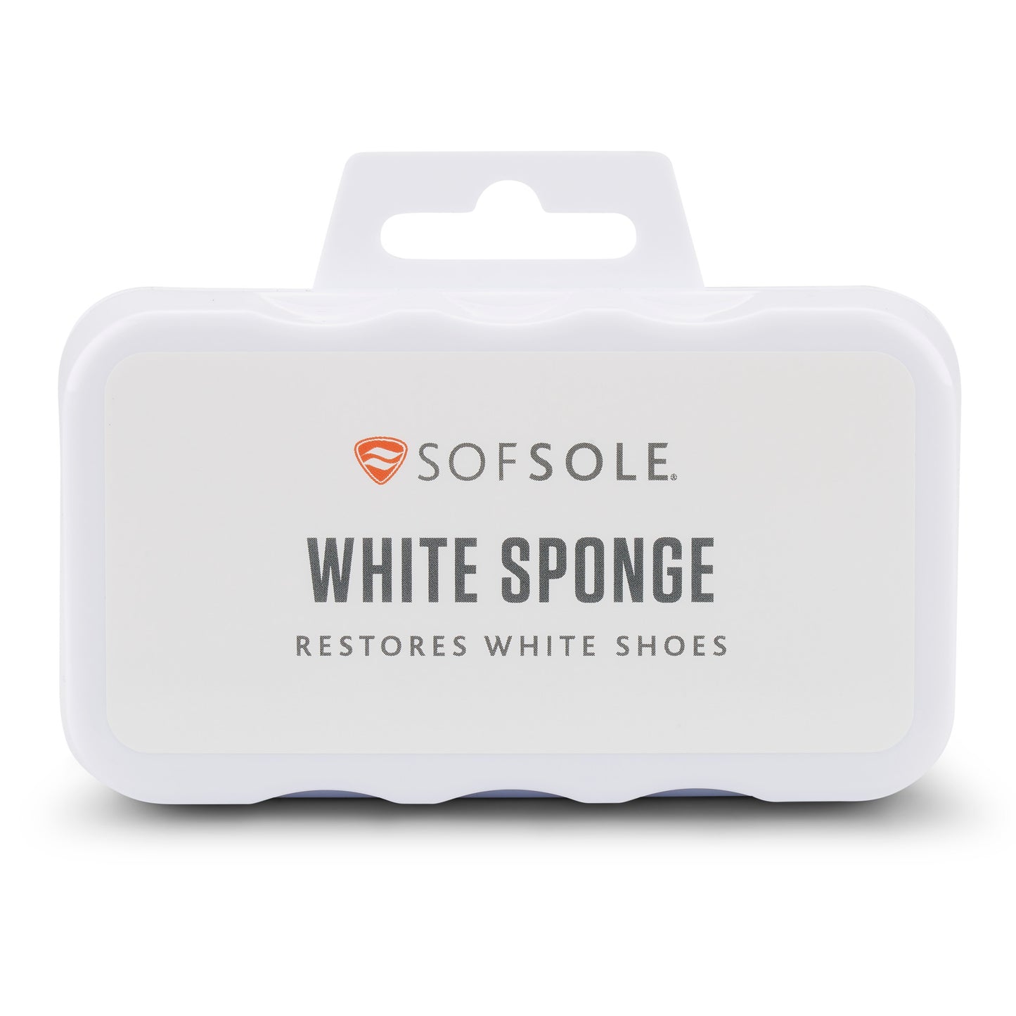 White Sponge