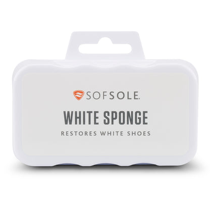 White Sponge