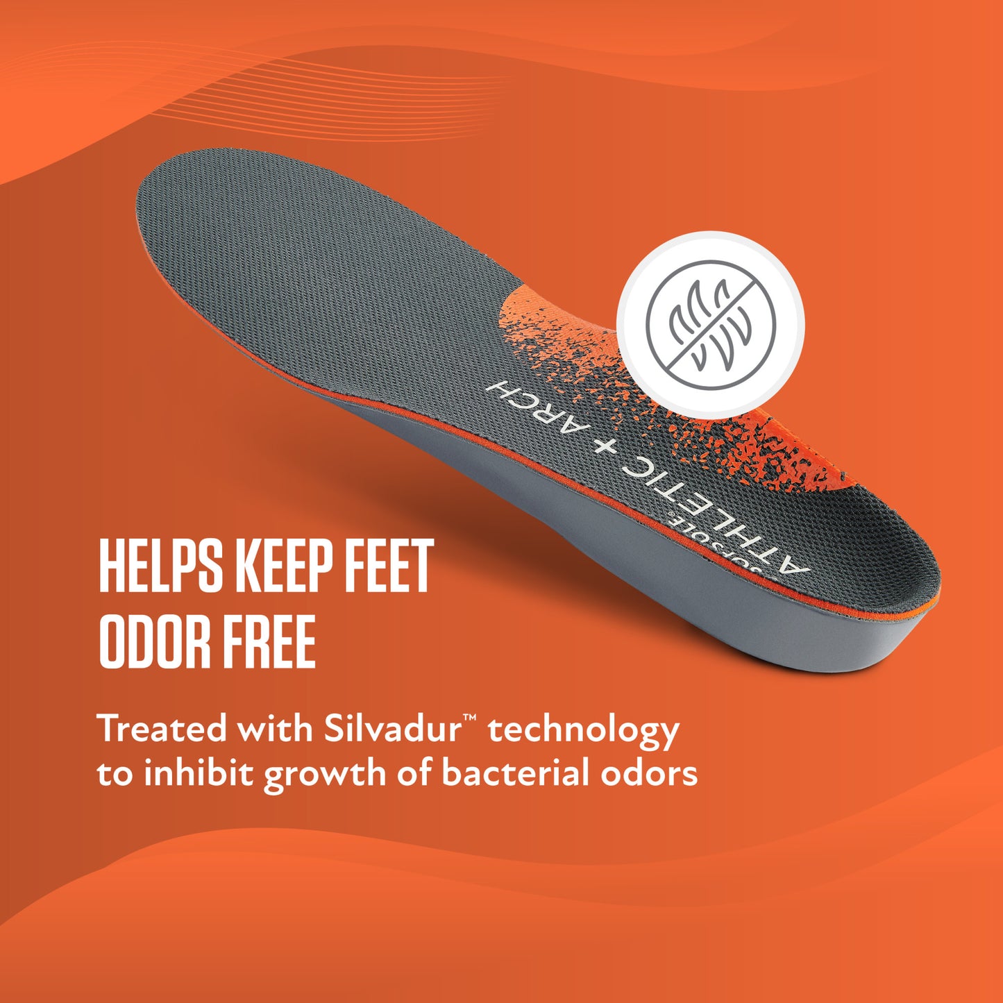 Athletic + Arch Insoles