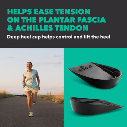 Gel Heel Cups