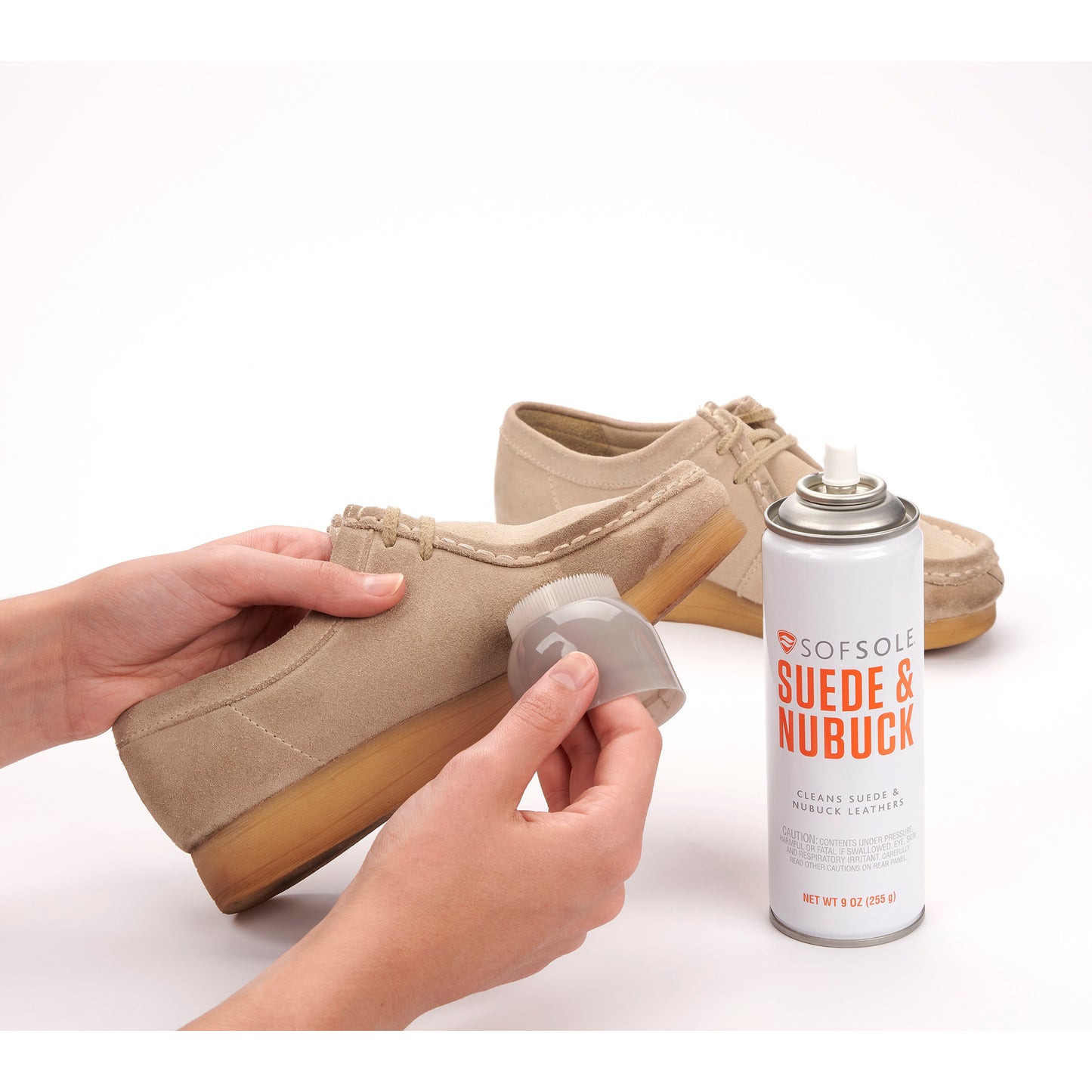 Suede & Nubuck Cleaner