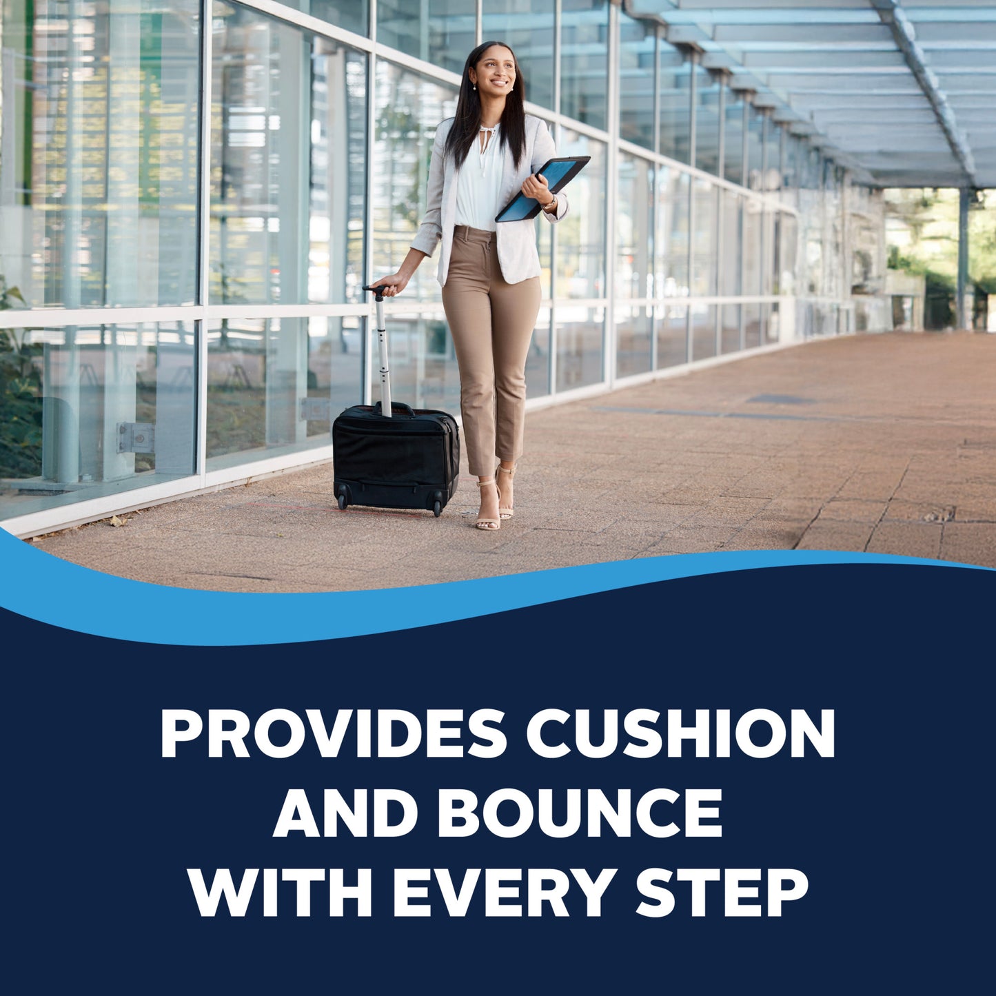 Fashion Comfort Insoles