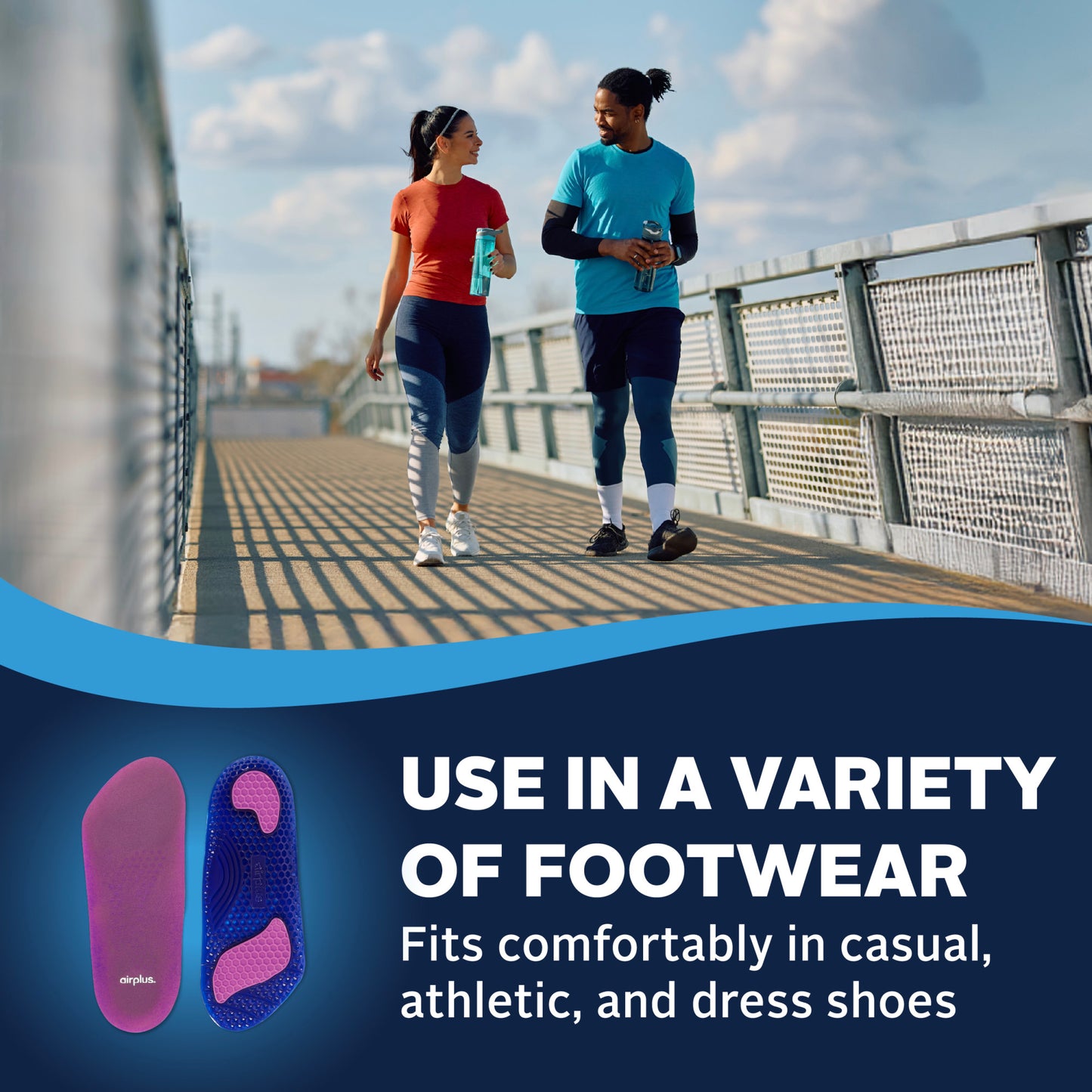 Gel Comfort Insoles