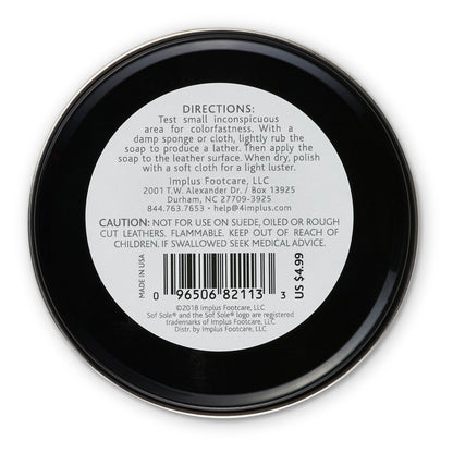 Saddle Soap