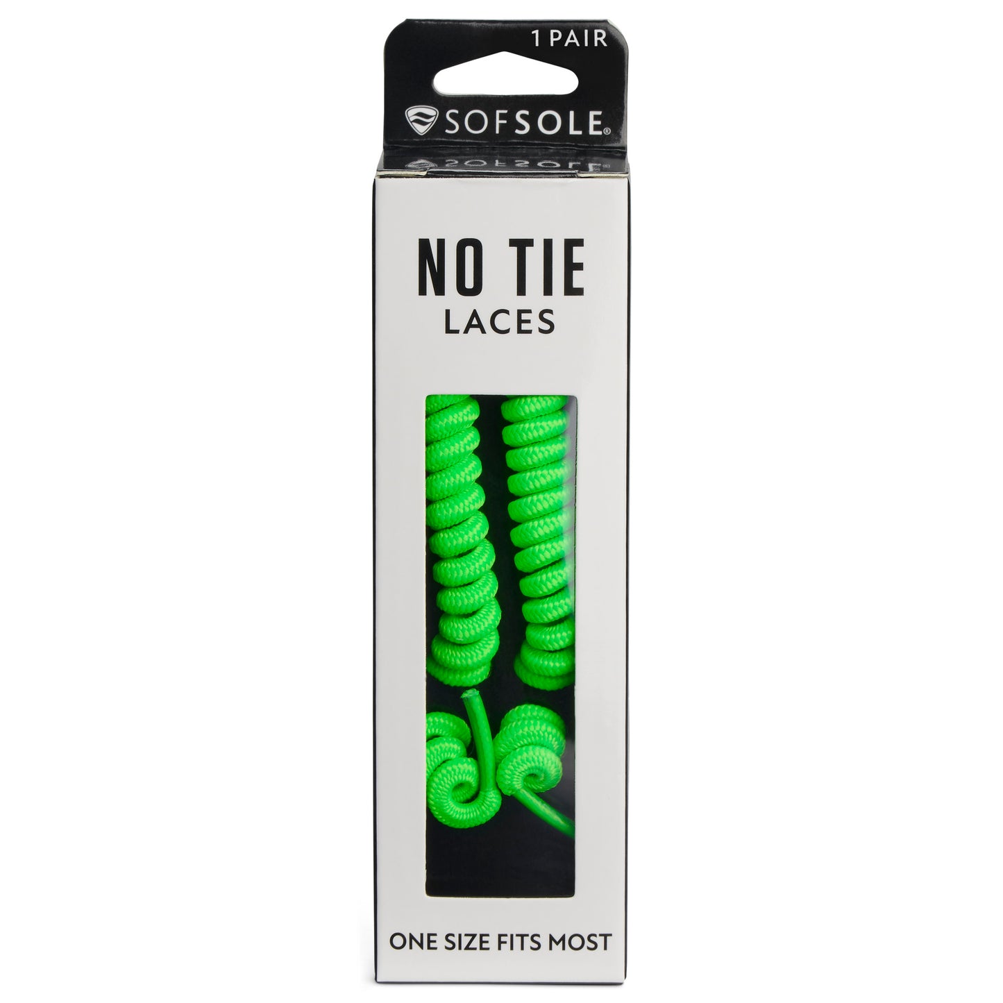 No Tie Premium Laces