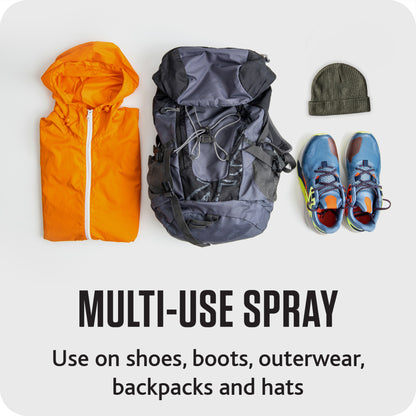 Waterproofer PFA-free