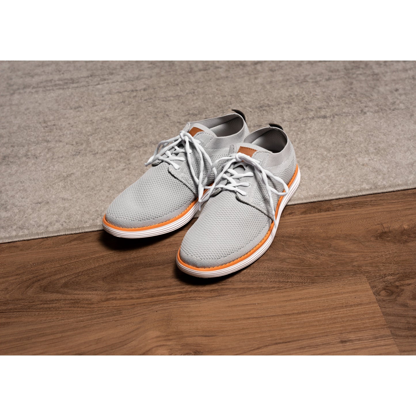 Non-Slip Laces