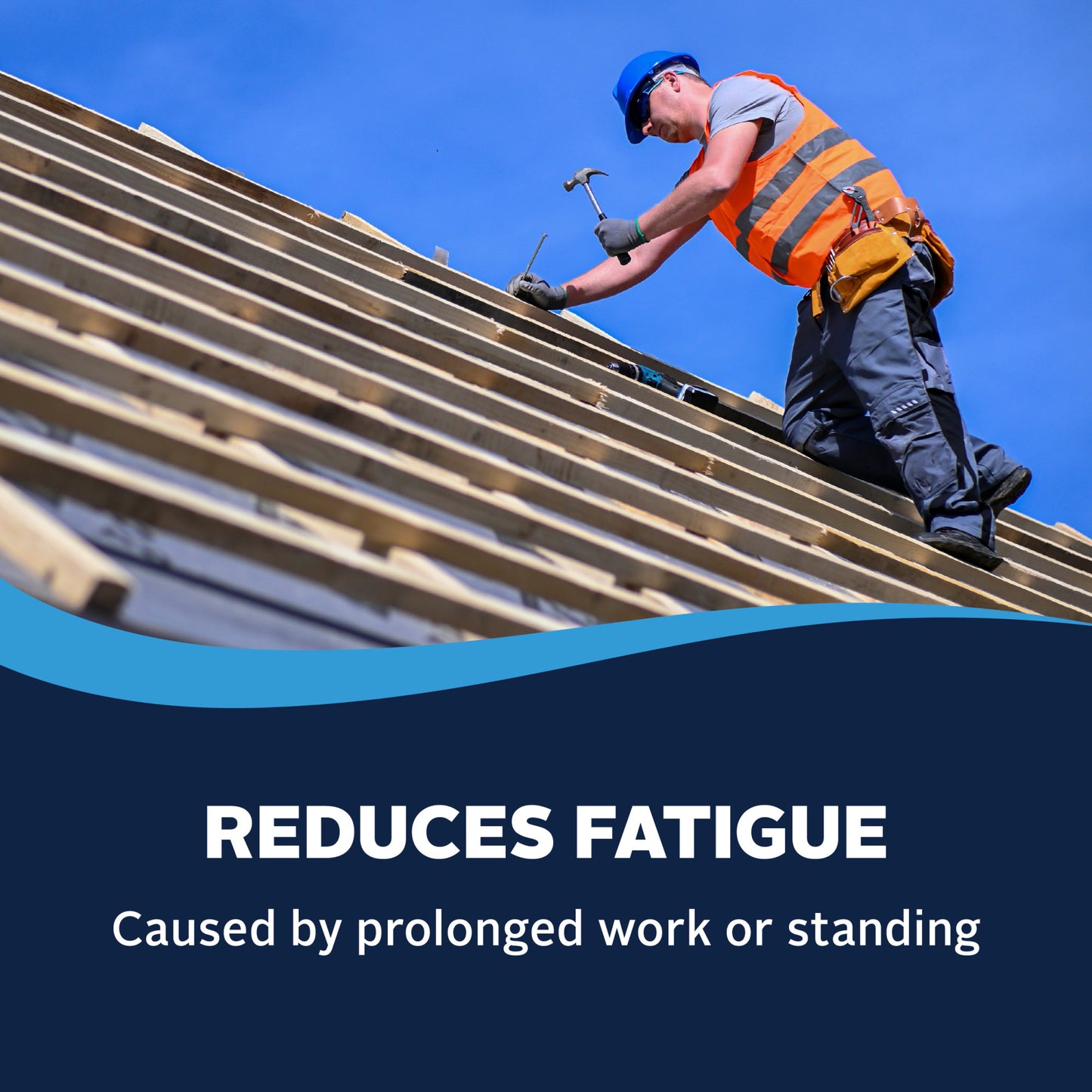 Ultra Work Memory Insole