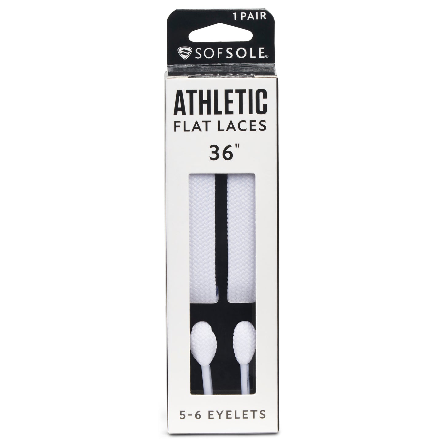 Premium Athletic Flat Laces