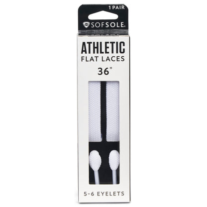 Premium Athletic Flat Laces